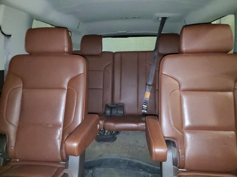2015 Chevrolet Suburban K1500 ltz