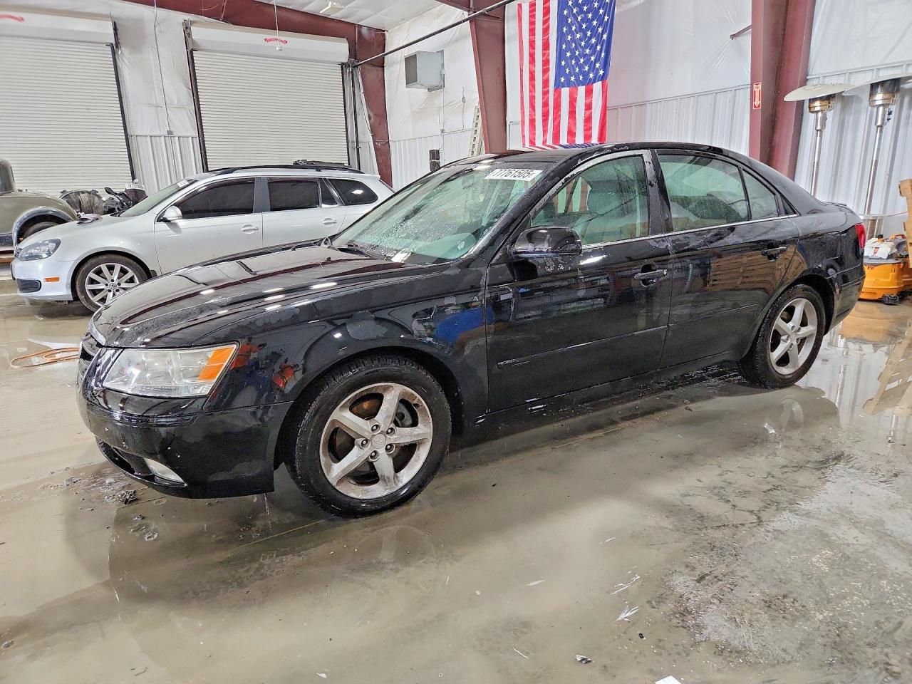 2009 Hyundai Sonata se