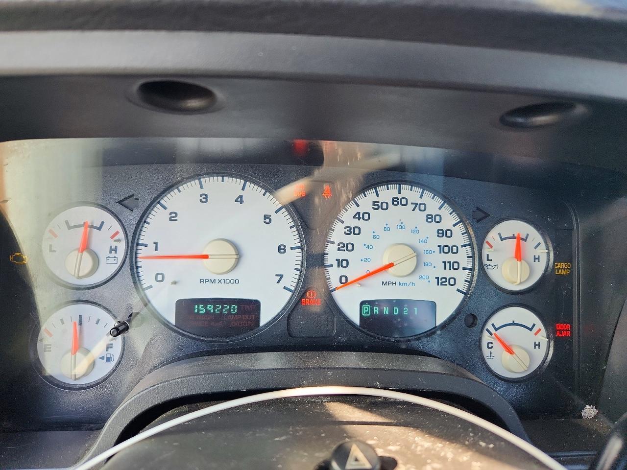 2003 Dodge RAM 1500 ST