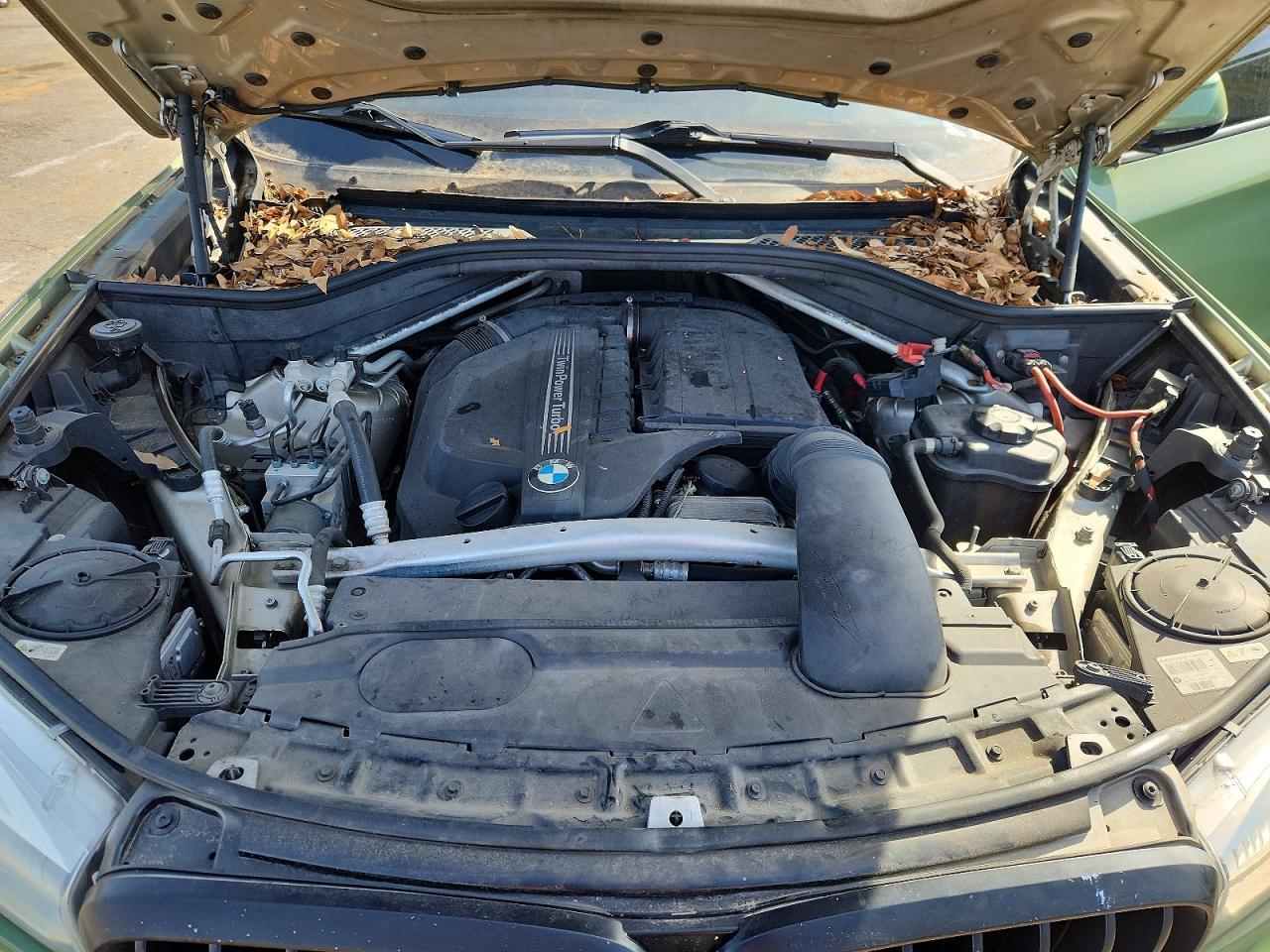 2014 BMW X5 Sdrive35i