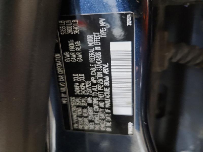 2011 Volvo Xc60 3.2