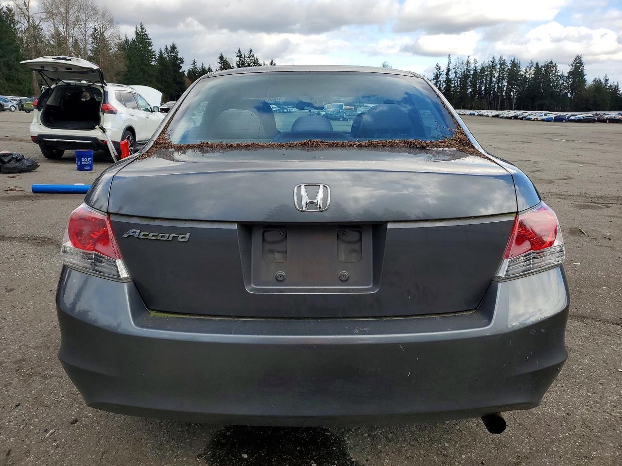 2009 Honda Accord lx