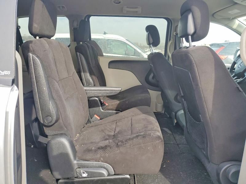 2012 Dodge Grand Caravan se