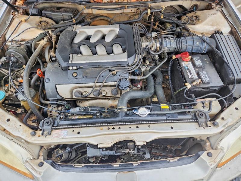 1998 Honda Accord ex