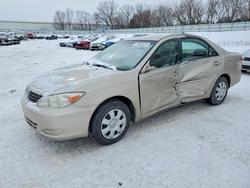 2004 Toyota Camry le for sale in Davison, MI