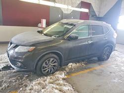 2016 Nissan Rogue s en venta en Dyer, IN