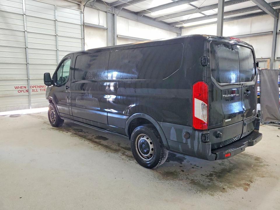 2017 Ford Transit 250 Utility / Service van
