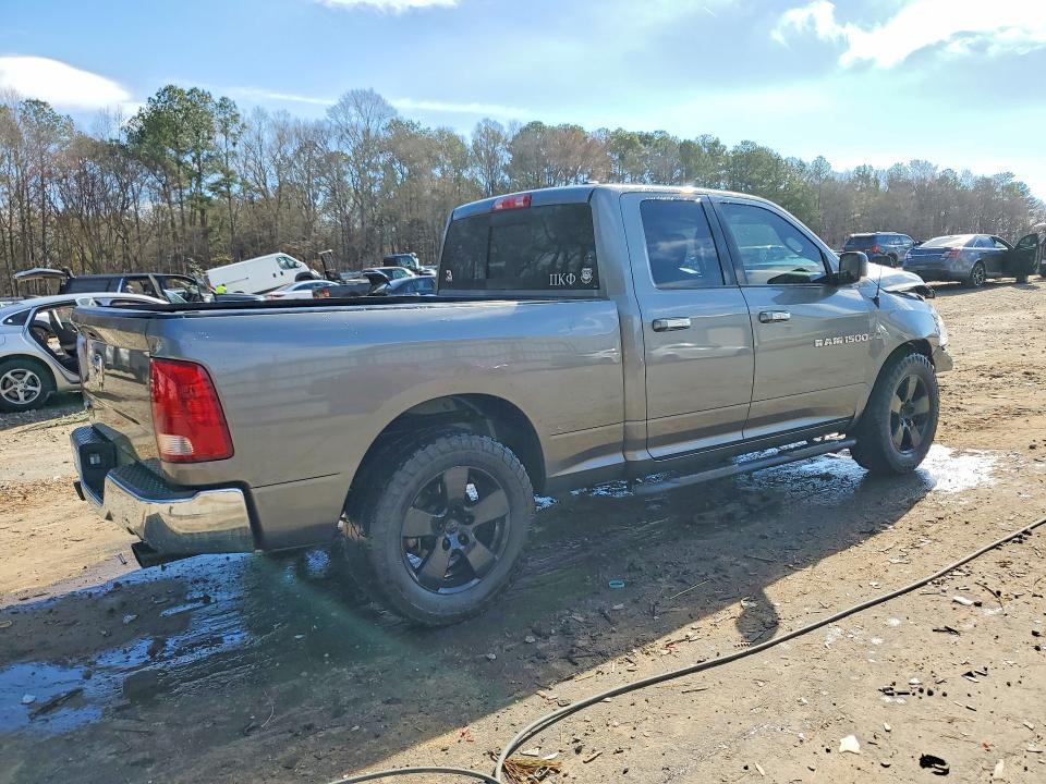 2011 Dodge Ram 1500