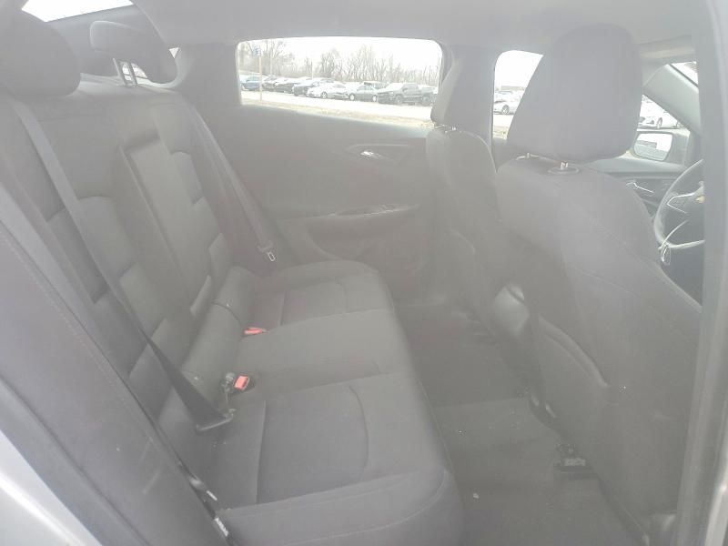 2018 Chevrolet Malibu ls