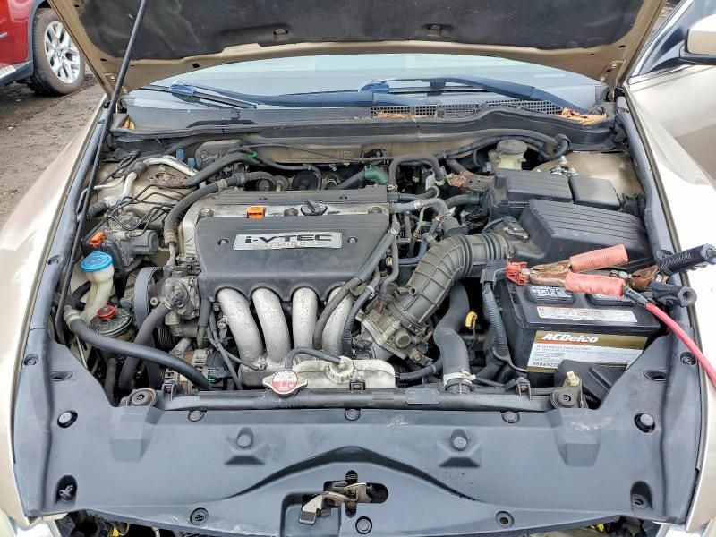 2006 Honda Accord ex