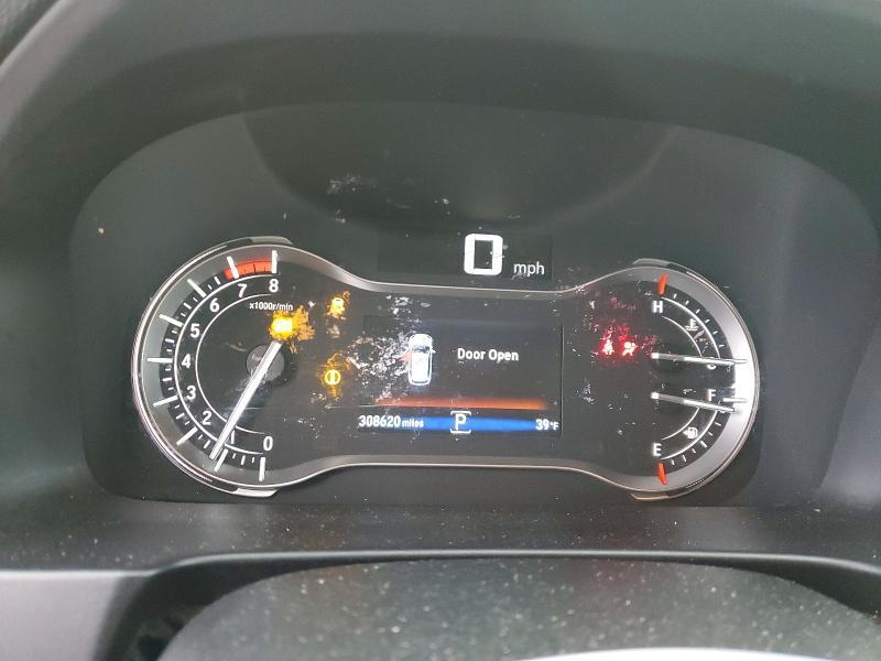 2016 Honda Pilot exl