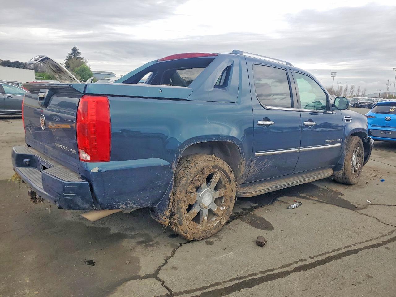 2007 Cadillac Escalade EXT