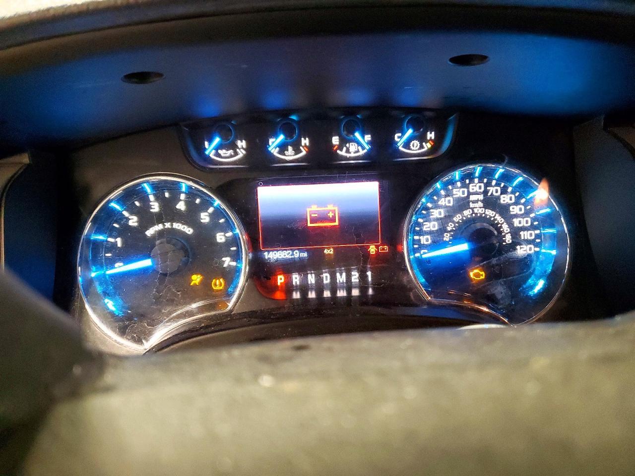 2014 Ford F150 Super Cab