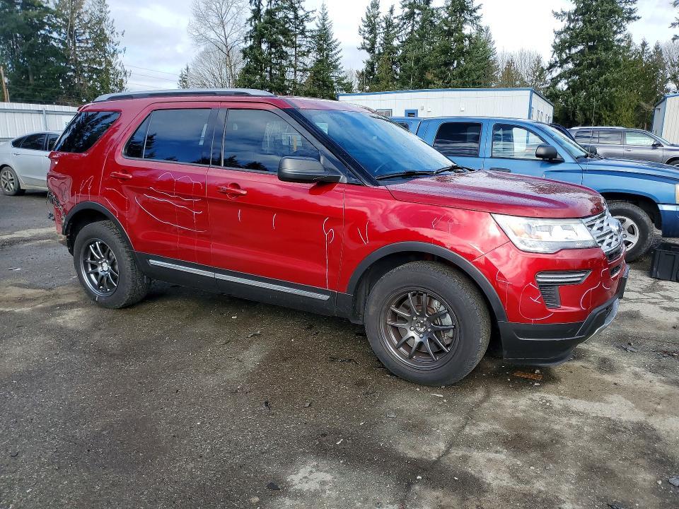 2019 Ford Explorer xlt