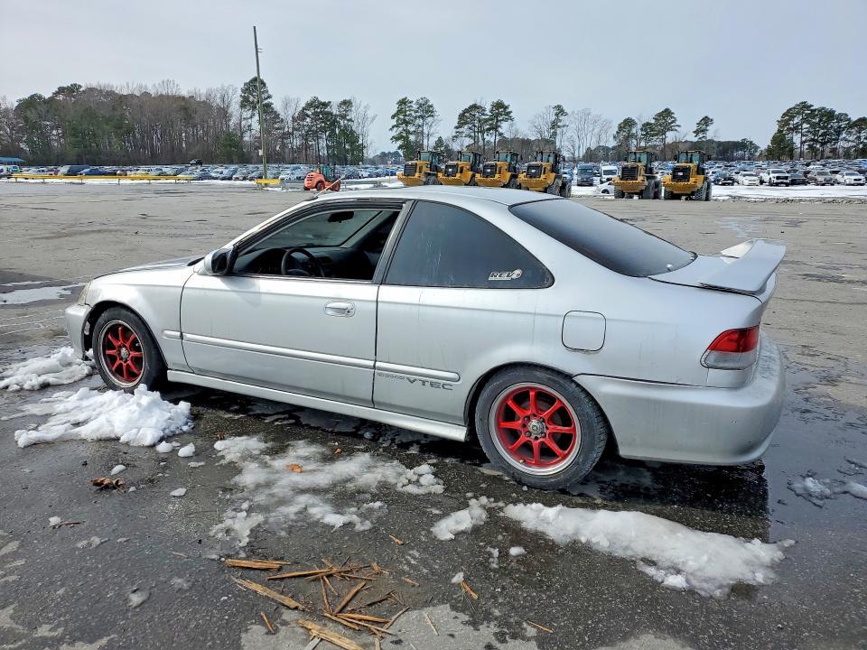 2000 Honda Civic ex