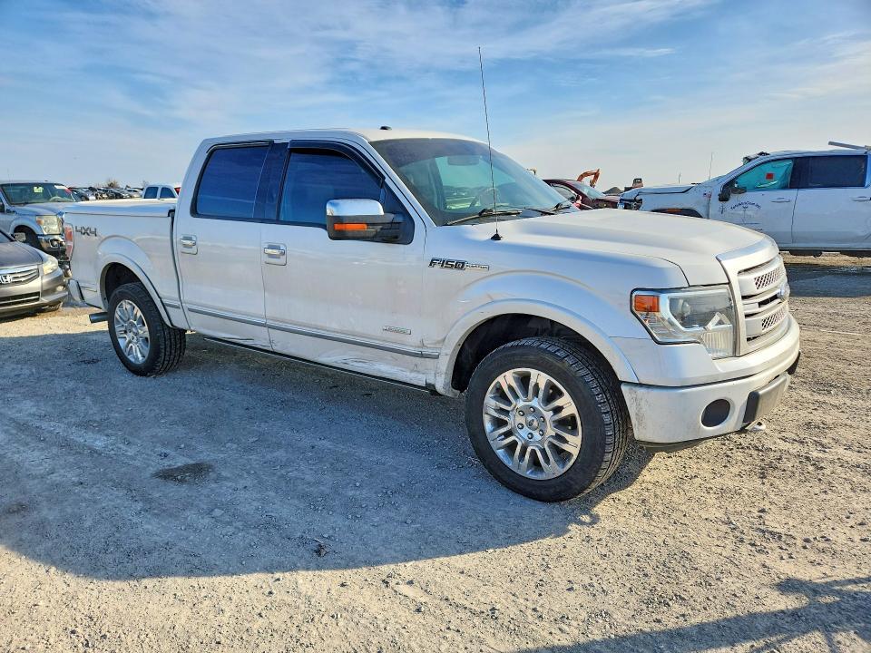 2014 Ford F150 Supercrew