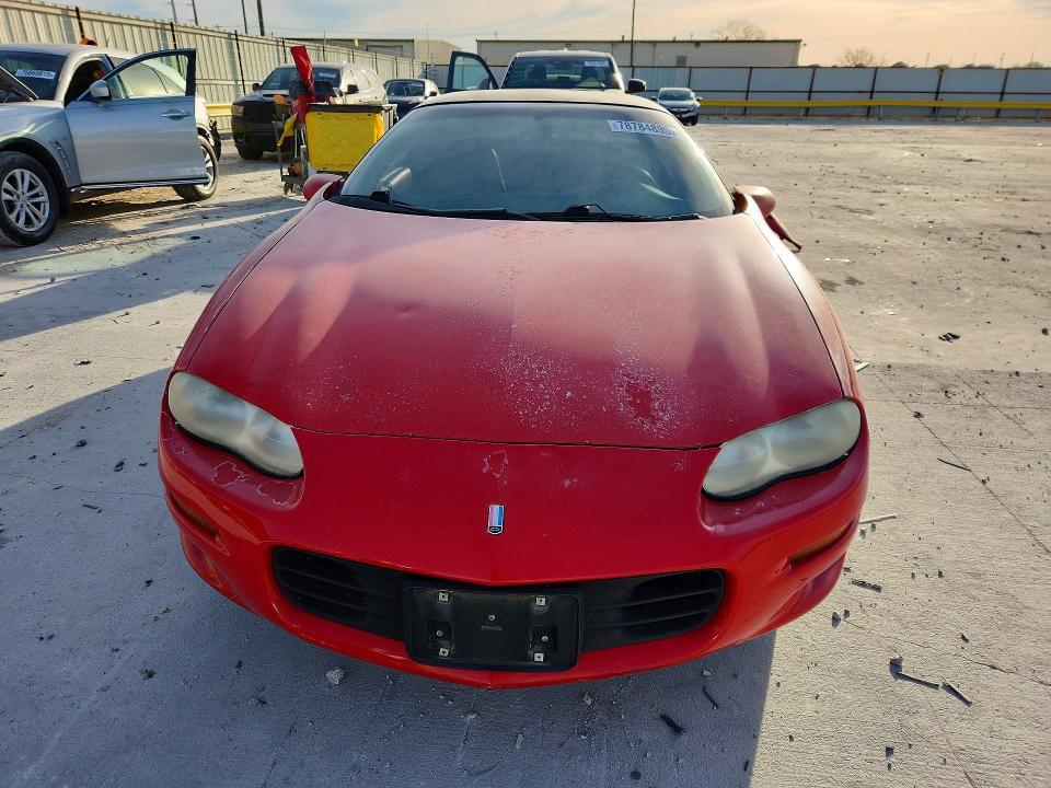 2002 Chevrolet Camaro Z28