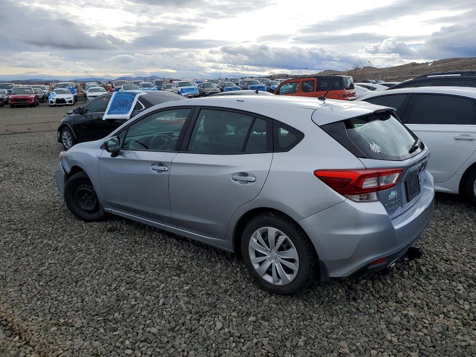 2018 Subaru Impreza