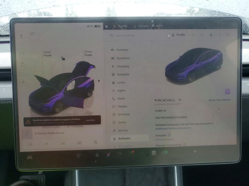 2026 Tesla Model y
