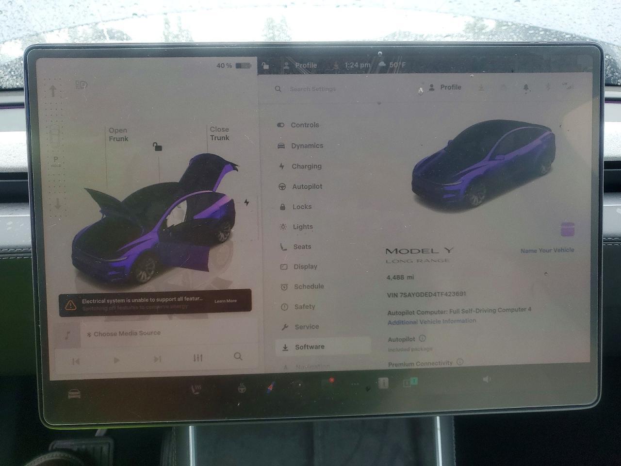 2026 Tesla Model y
