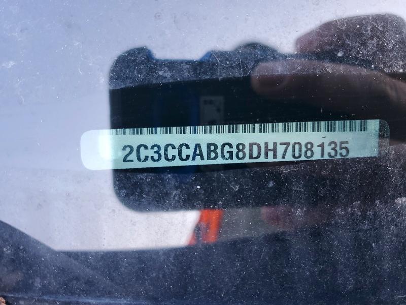 2013 Chrysler 300 s