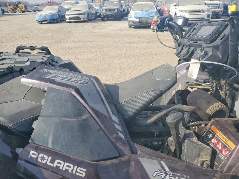2024 Polaris 850 Sport-utility Vehicle