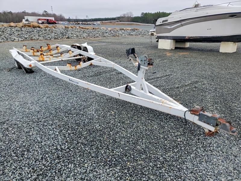 1998 Perfomance Custom Boat Trailer