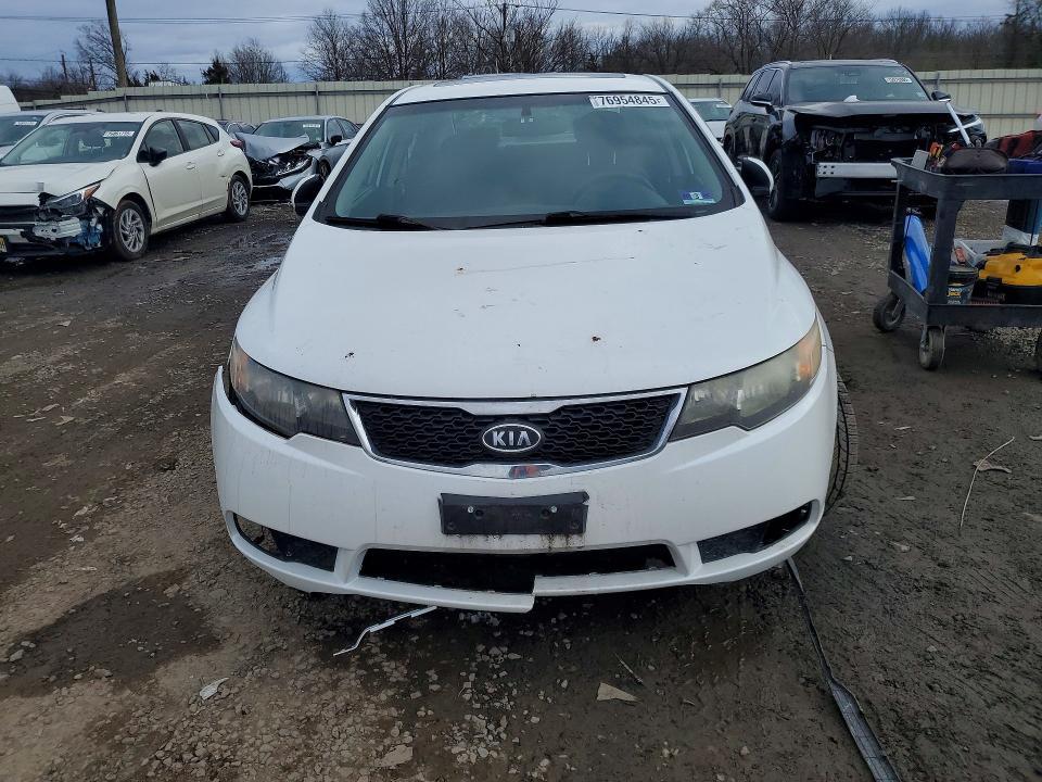 2012 KIA Forte sx