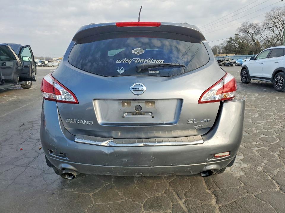 2014 Nissan Murano s