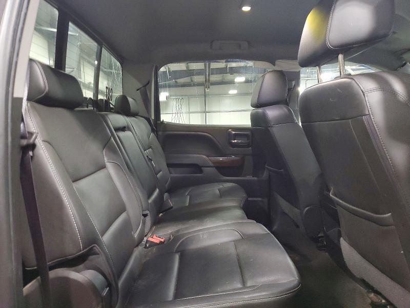 2016 GMC Sierra K1500 SLT