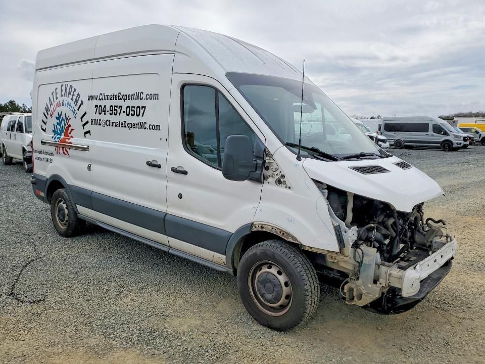2018 Ford Transit 250 Utility / Service van