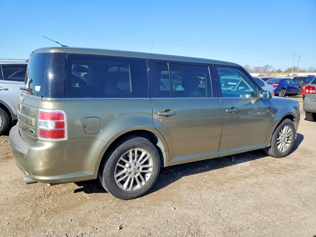 2013 Ford Flex sel