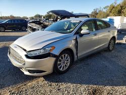 2015 Ford Fusion s for sale in Riverview, FL