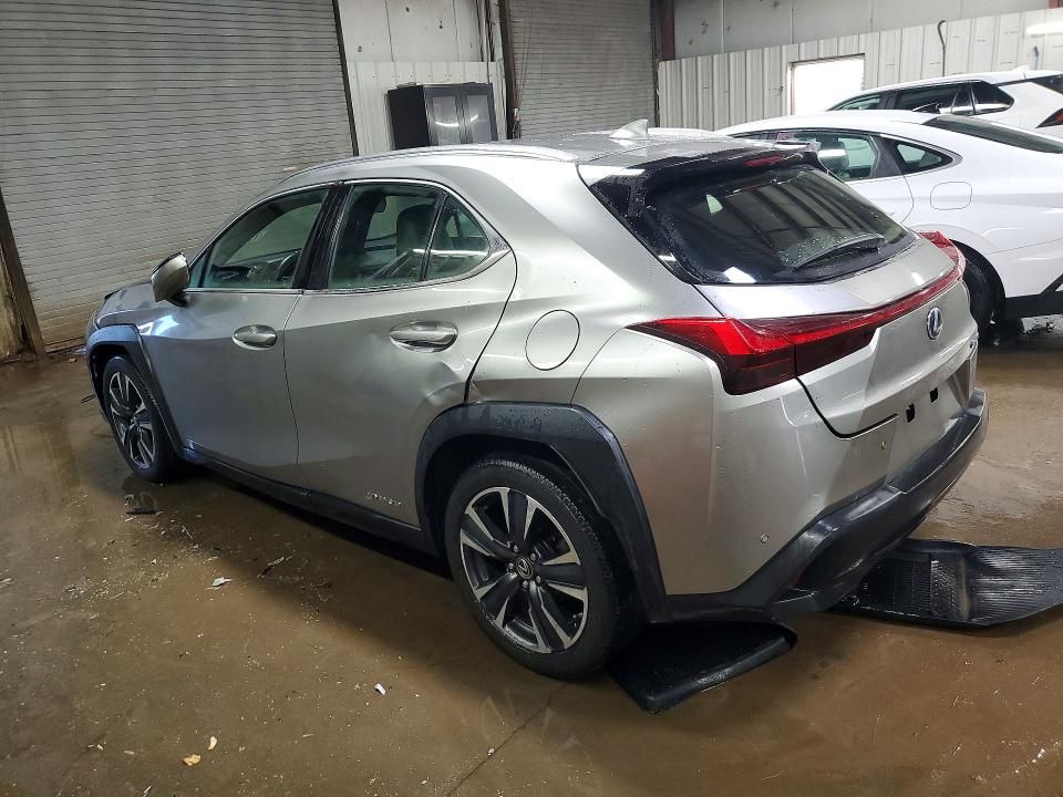 2019 Lexus Ux 250h