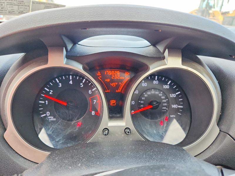 2012 Nissan Juke s