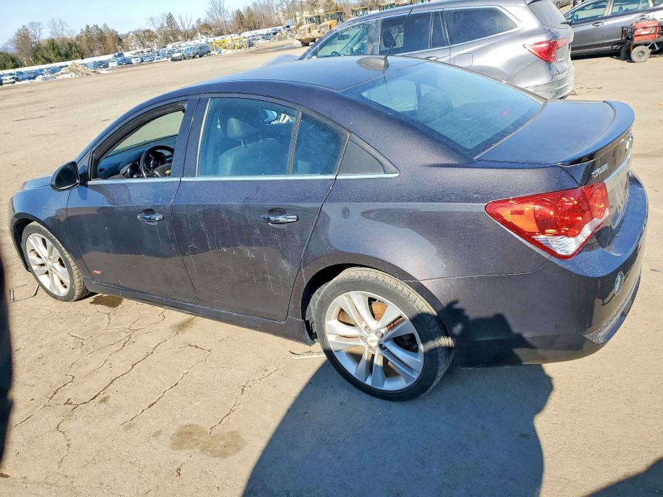 2015 Chevrolet Cruze ltz