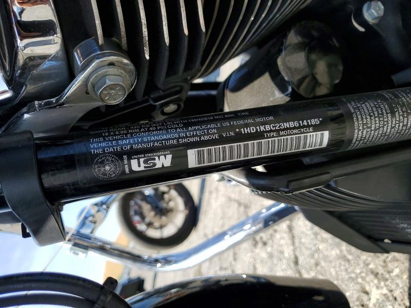 2022 Harley-Davidson Flhx