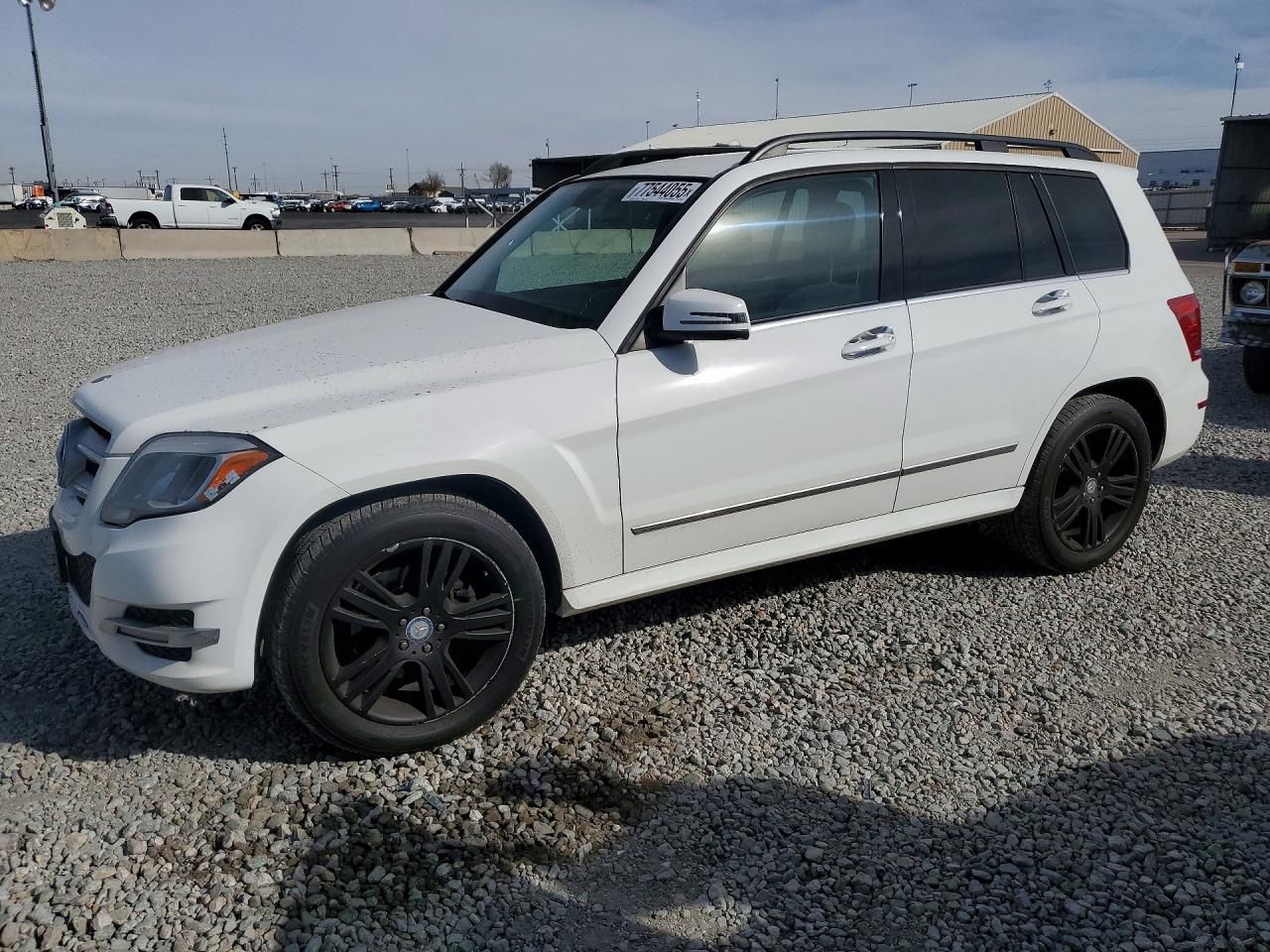 2014 Mercedes-Benz Glk 350 4matic
