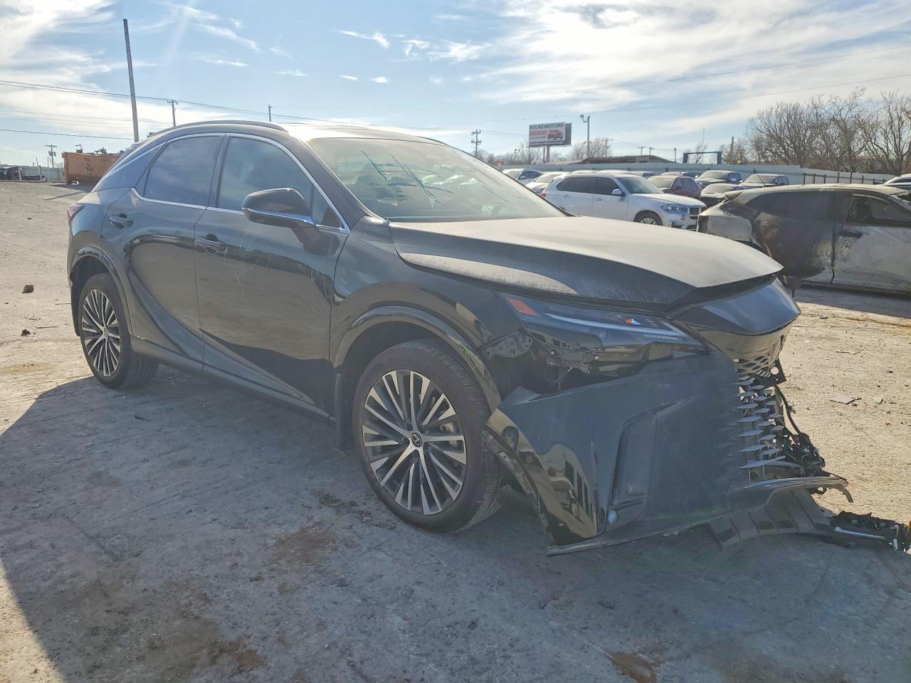 2024 Lexus Rx 350 Base