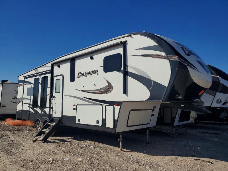 2019 Cruiser Rv 5thwheel