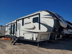 Cruiser Rv Vehiculos salvage en venta: 2019 Cruiser Rv 5thwheel