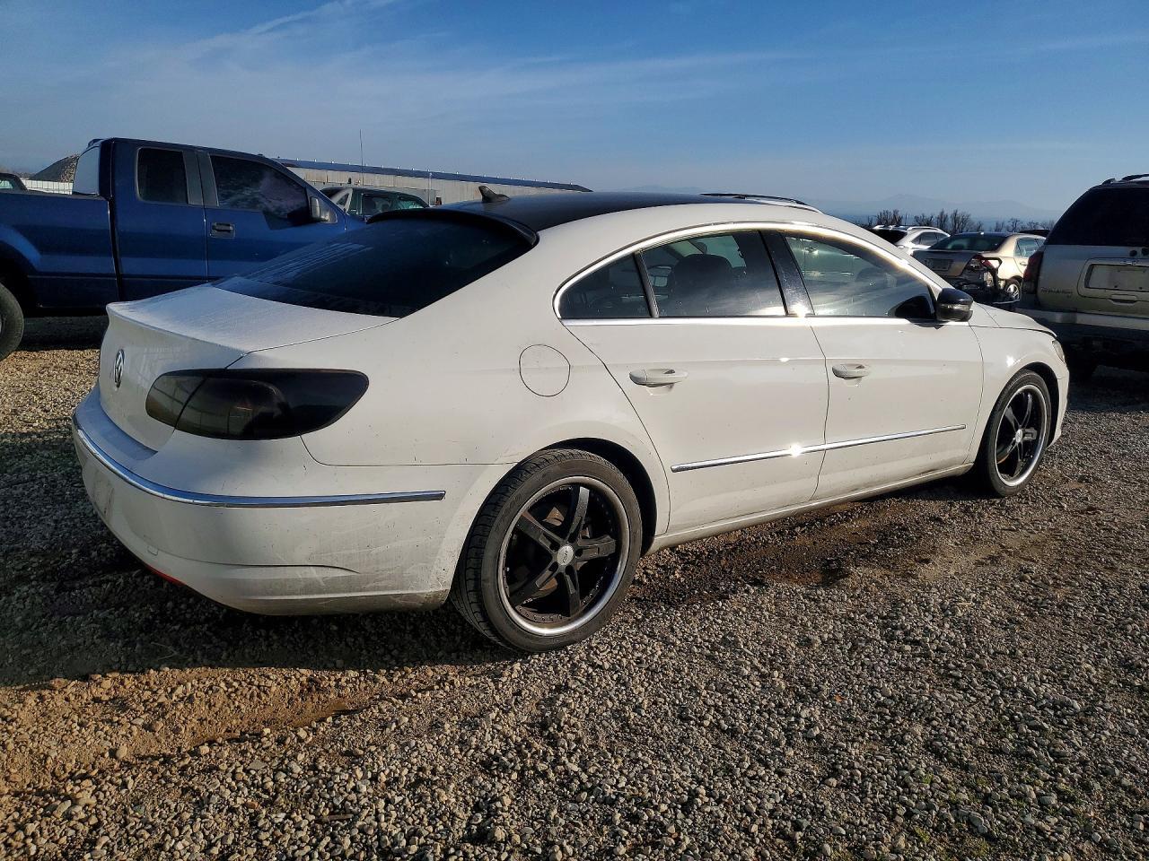 2013 Volkswagen Cc Sport