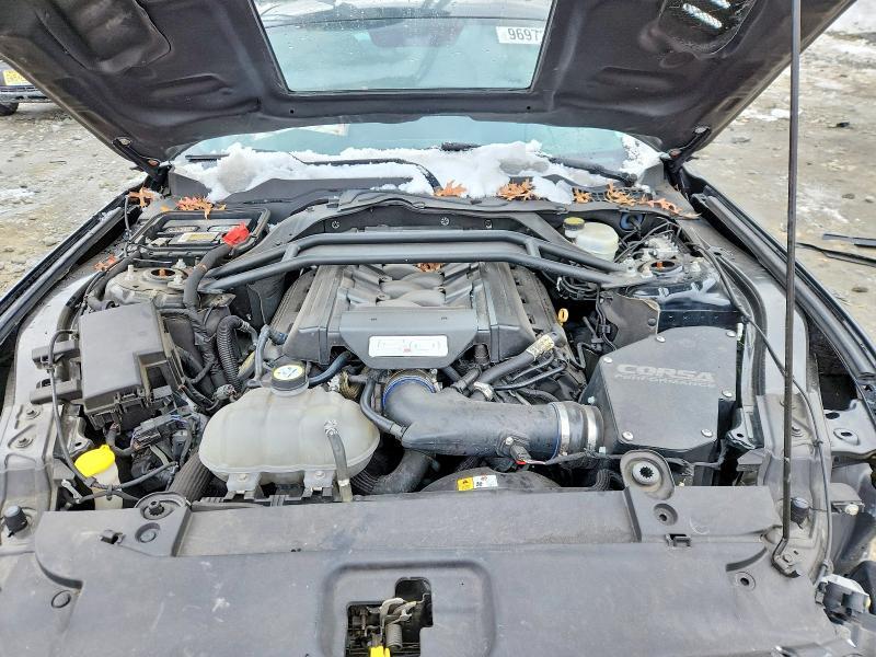 2015 Ford Mustang gt