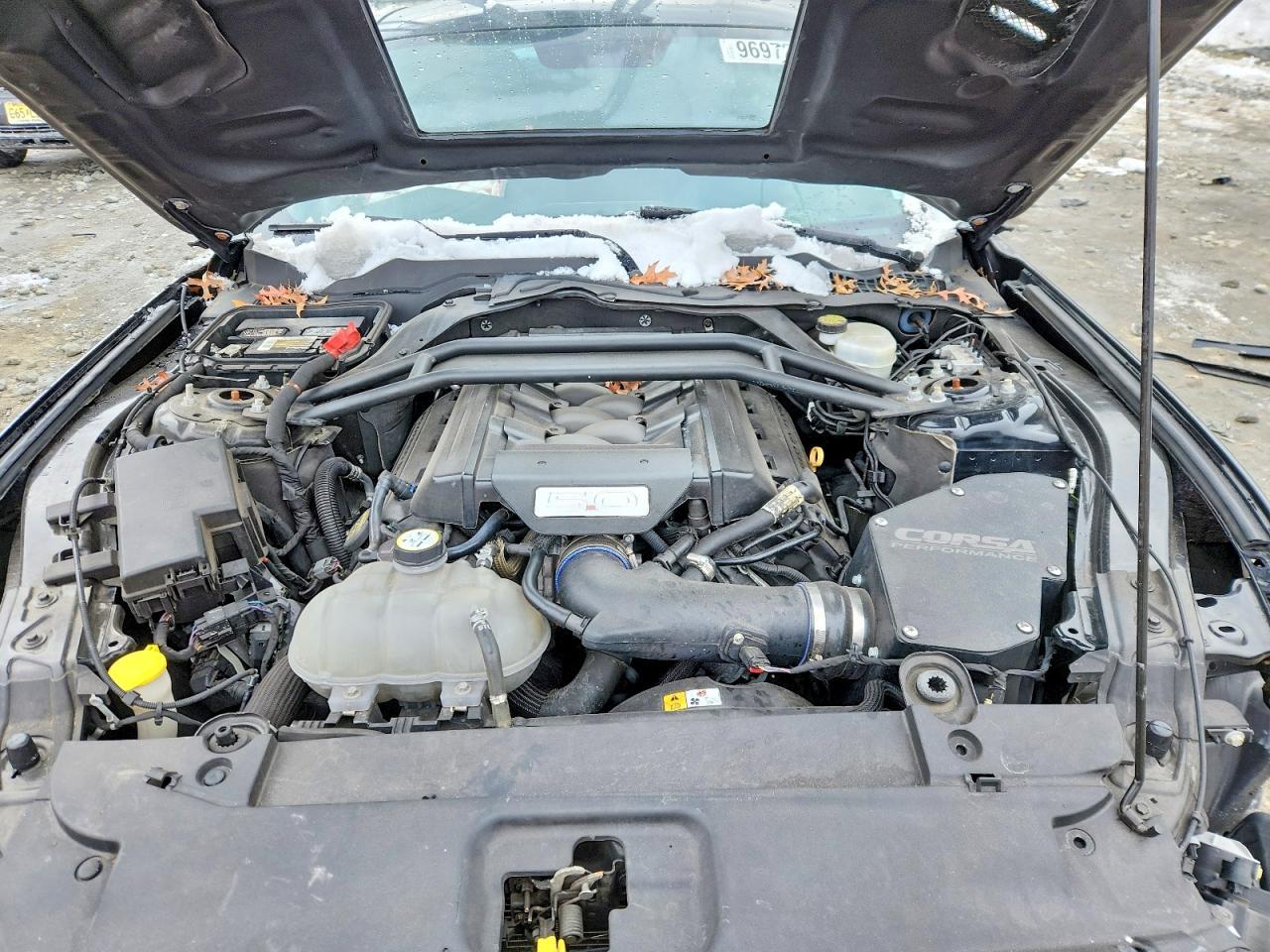 2015 Ford Mustang gt