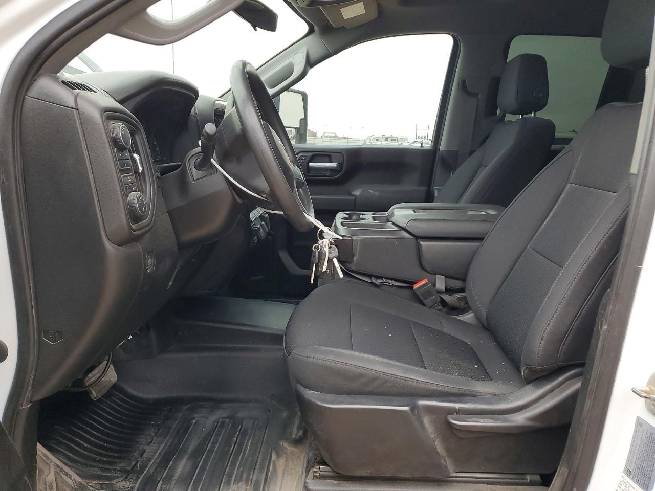 2022 Chevrolet Silverado K2500 Heavy Duty