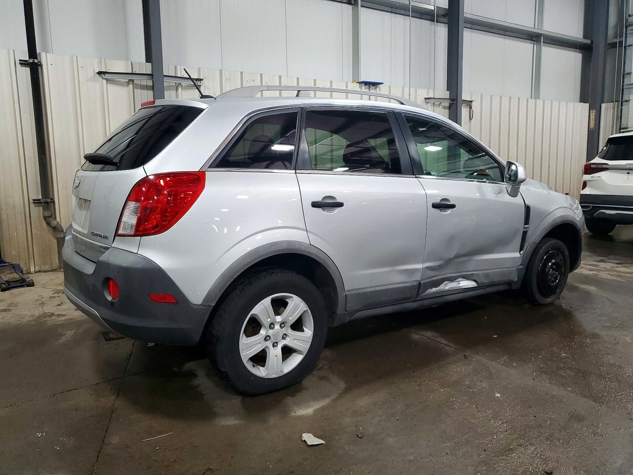 2013 Chevrolet Captiva ls