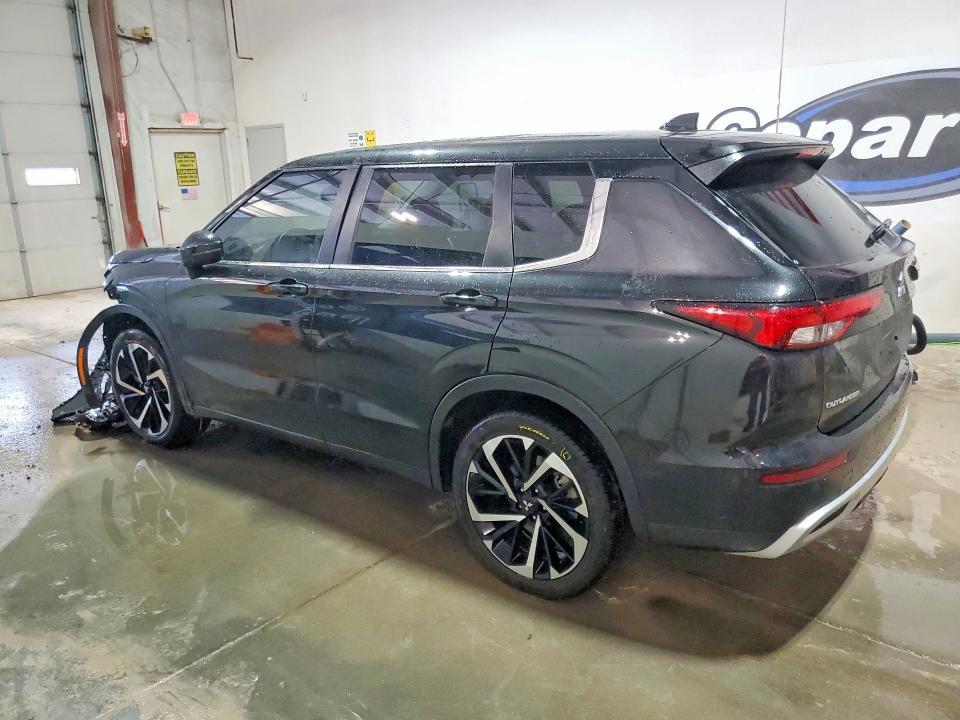 2024 Mitsubishi Outlander se