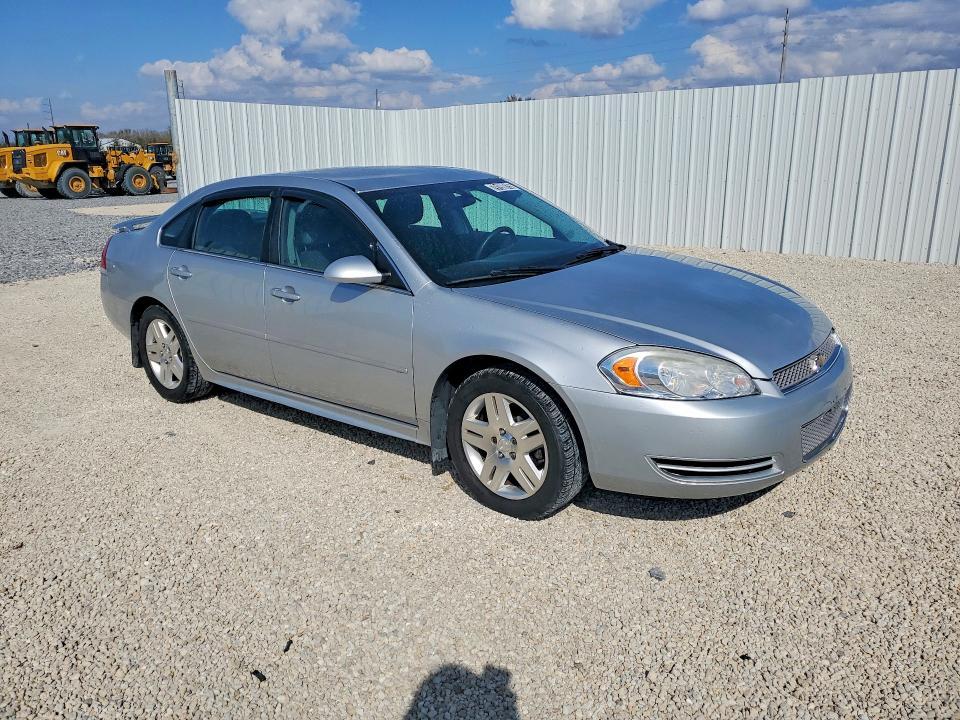 2012 Chevrolet Impala lt