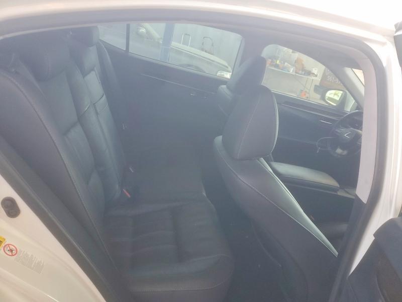 2017 Lexus Es 350 Base