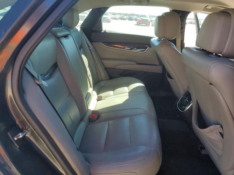 2014 Cadillac Xts Luxury Collection